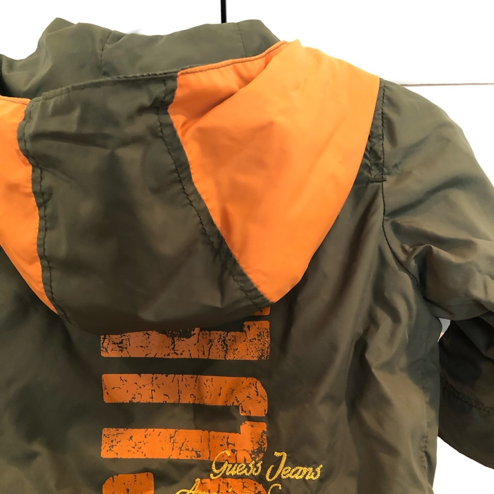 Baby Size 12 months Guess Light Jacket